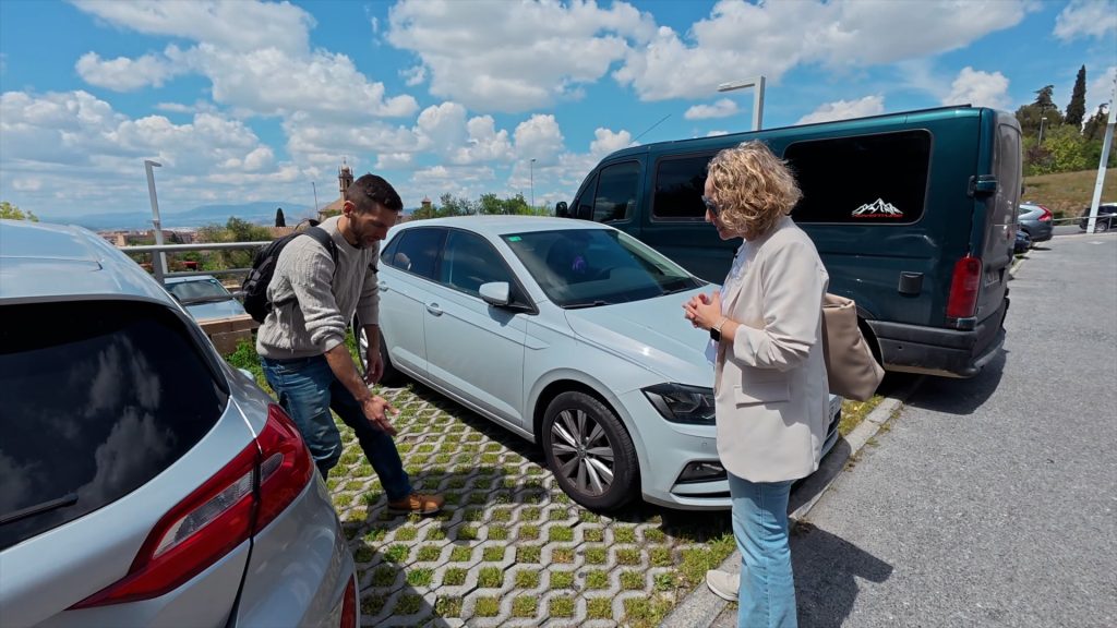 Pavimento pavicesped